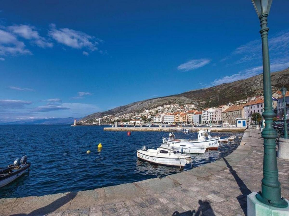Apartment Senj Senj  Eksteriør bilde