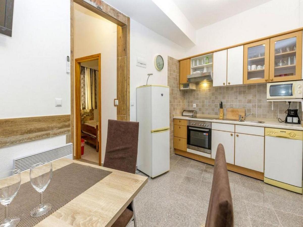 Apartment Senj Senj  Eksteriør bilde