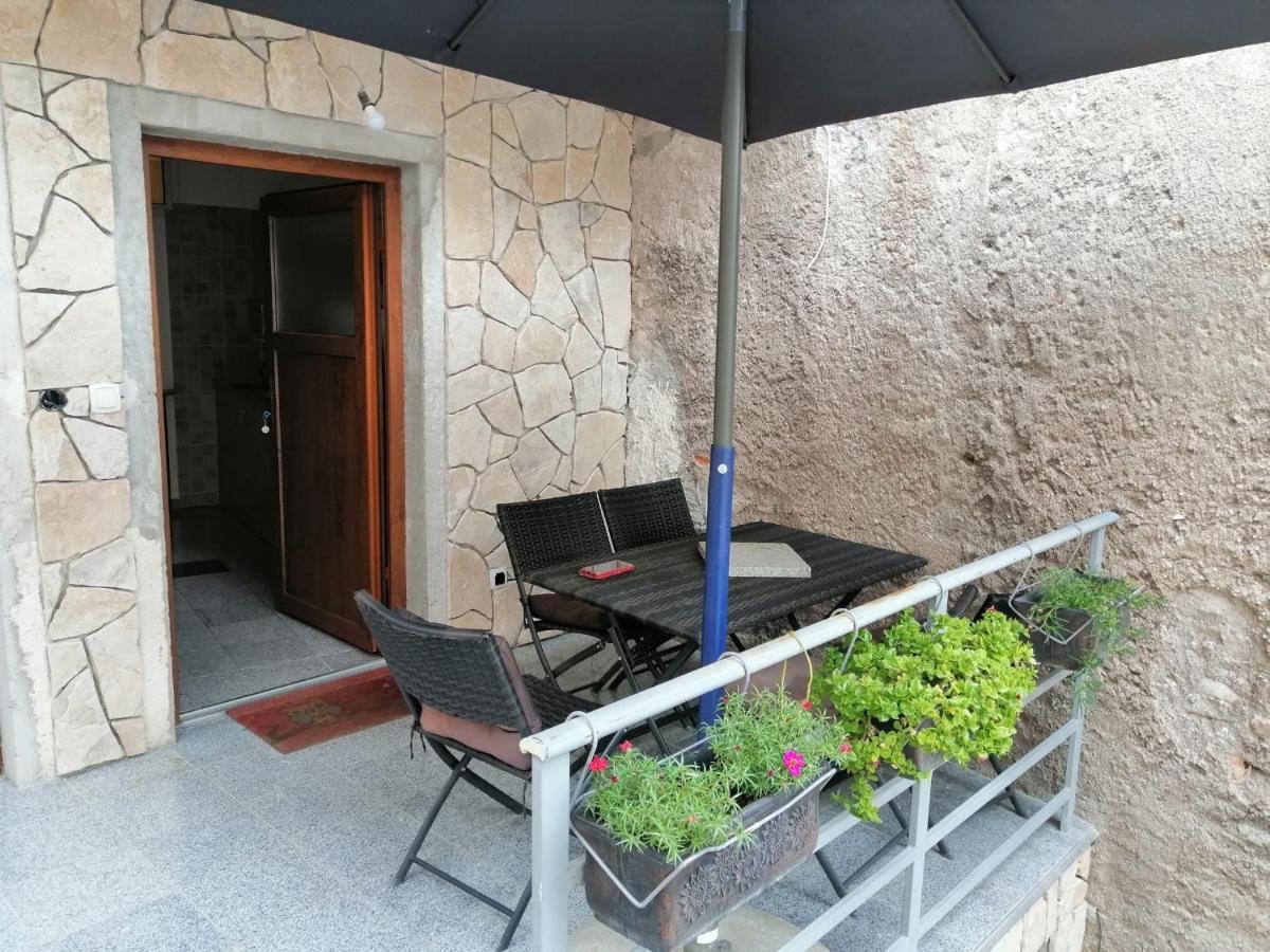 Apartment Senj Senj  Eksteriør bilde