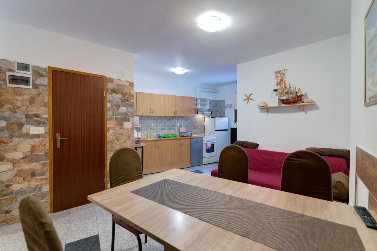 Apartment Senj Senj  Eksteriør bilde