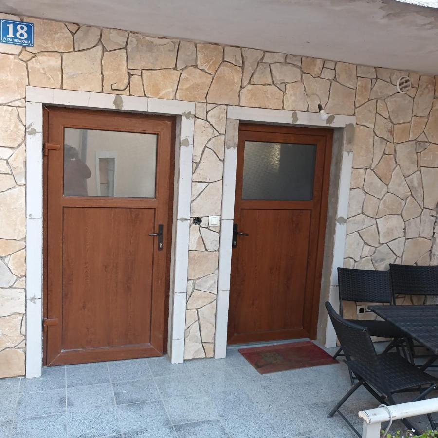 Apartment Senj Senj  Eksteriør bilde